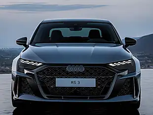 Used 2026 Audi RS3 Carbon Vorsprung Kemora Grey - Interior and Exterior details 2