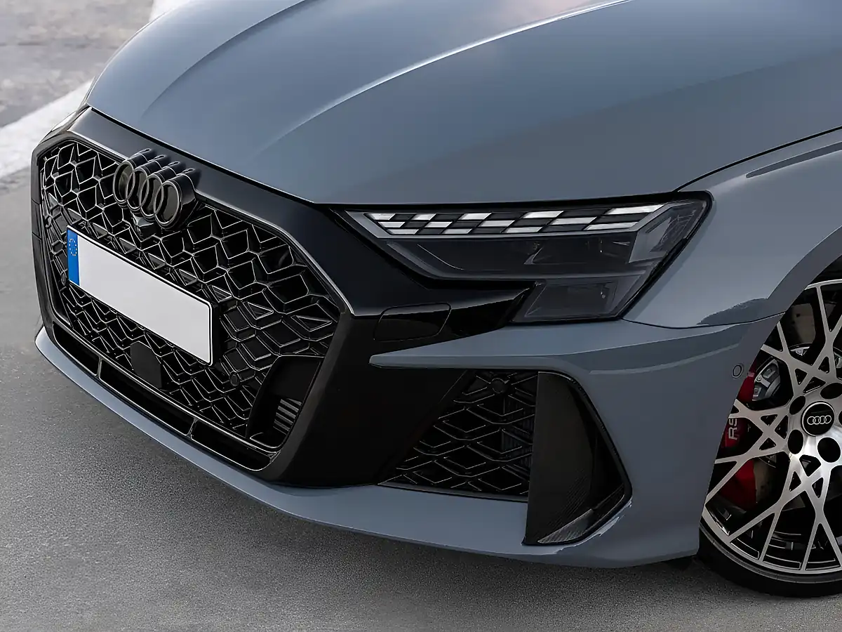 Used 2026 Audi RS3 Carbon Vorsprung Kemora Grey - Interior and Exterior details 7