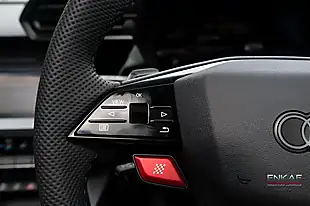 Used 2026 Audi RS3 Carbon Vorsprung Kemora Grey Metallic - Interior and Exterior details 11