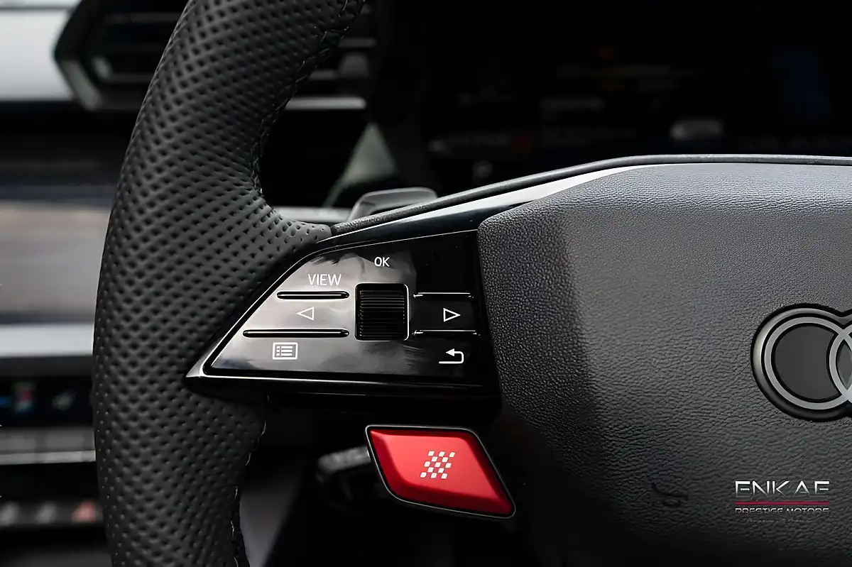 Used 2026 Audi RS3 Carbon Vorsprung Kemora Grey Metallic - Interior and Exterior details 11