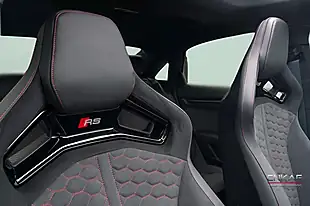 Used 2026 Audi RS3 Carbon Vorsprung Kemora Grey Metallic - Interior and Exterior details 3