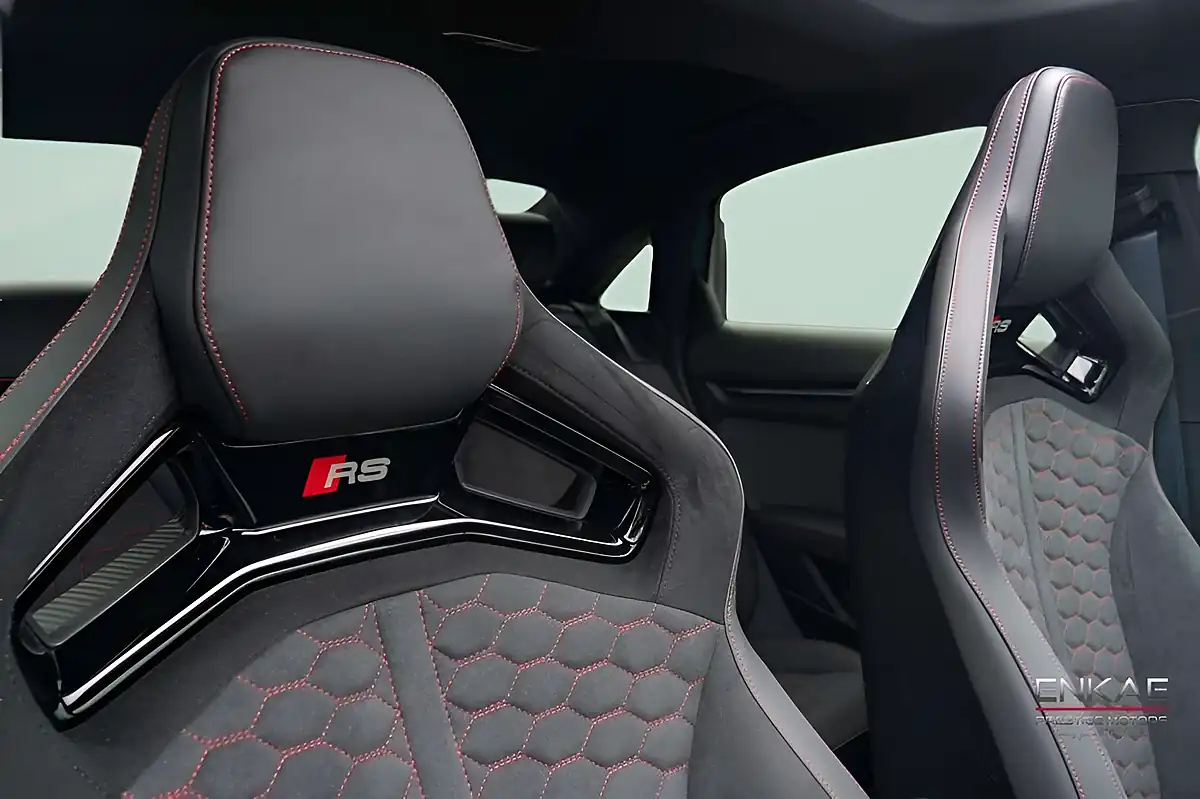 Used 2026 Audi RS3 Carbon Vorsprung Kemora Grey Metallic - Interior and Exterior details 3