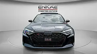 Used 2026 Audi RS3 Carbon Vorsprung Kemora Grey Metallic - Interior and Exterior details 6