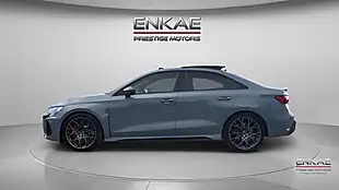 Used 2026 Audi RS3 Carbon Vorsprung Kemora Grey Metallic - Interior and Exterior details 9