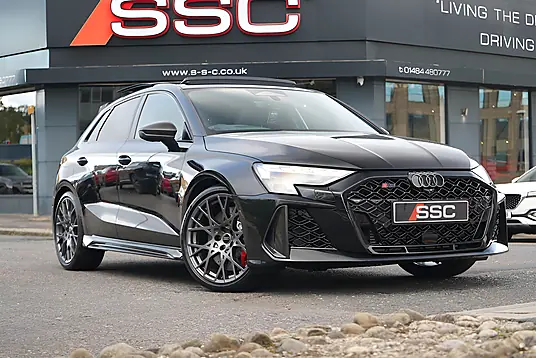 2026 Audi RS3 Carbon Vorsprung 2.5 TFSI
