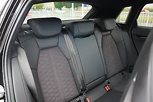 Used 2026 Audi RS3 Carbon Vorsprung Mythos Black - Interior and Exterior details 11