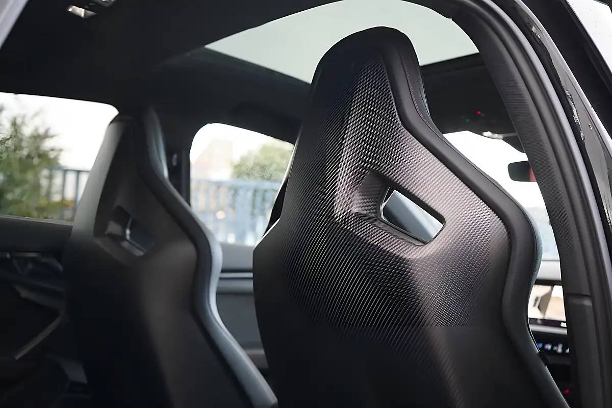 Used 2026 Audi RS3 Carbon Vorsprung Mythos Black - Interior and Exterior details 12