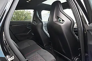 Used 2026 Audi RS3 Carbon Vorsprung Mythos Black - Interior and Exterior details 13