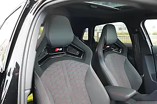 Used 2026 Audi RS3 Carbon Vorsprung Mythos Black - Interior and Exterior details 3