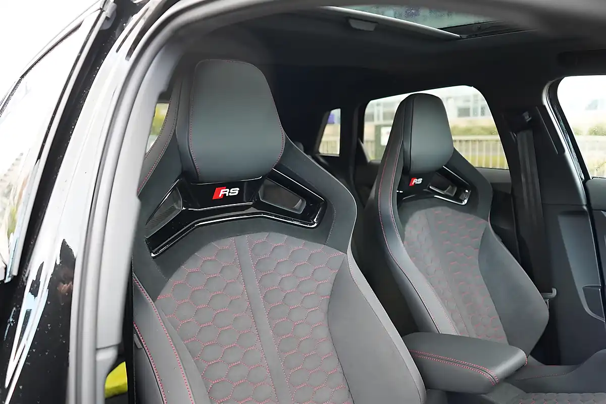 Used 2026 Audi RS3 Carbon Vorsprung Mythos Black - Interior and Exterior details 3