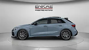 Used 2026 Audi RS3 Carbon Vorsprung Sportback Grey - Interior and Exterior details 7