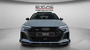 Used 2026 Audi RS3 Carbon Vorsprung Sportback Grey - Interior and Exterior details 8
