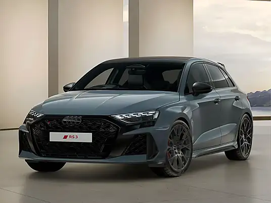 2026 Audi RS3 Carbon Vorsprung 2.5 TFSI