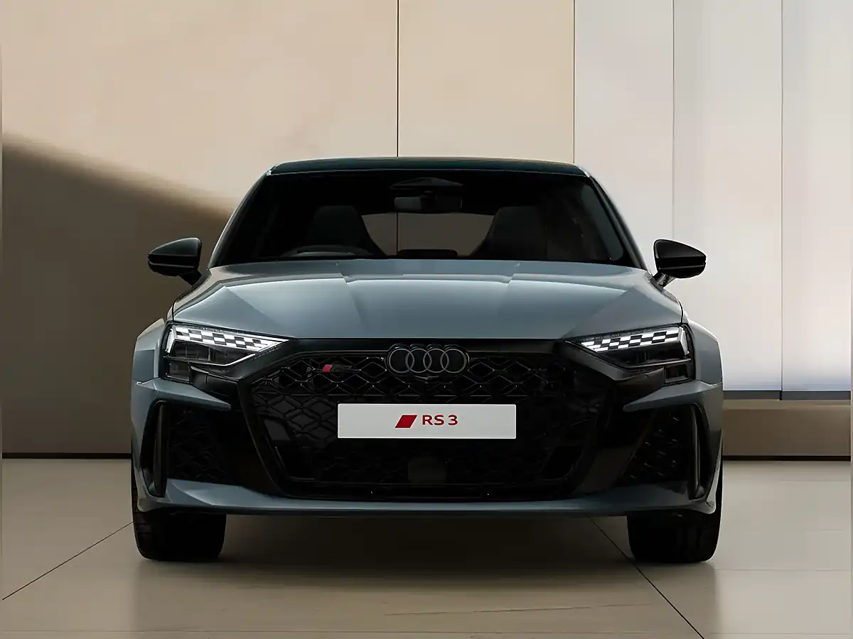 Used 2026 Audi RS3 Carbon Vorsprung Sportback Kemora Grey - Interior and Exterior details 2