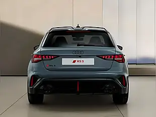 Used 2026 Audi RS3 Carbon Vorsprung Sportback Kemora Grey - Interior and Exterior details 4