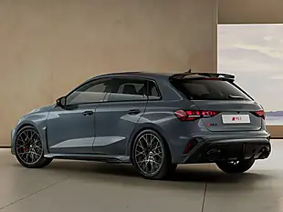 Used 2026 Audi RS3 Carbon Vorsprung Sportback Kemora Grey - Interior and Exterior details 5