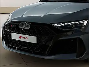 Used 2026 Audi RS3 Carbon Vorsprung Sportback Kemora Grey - Interior and Exterior details 6