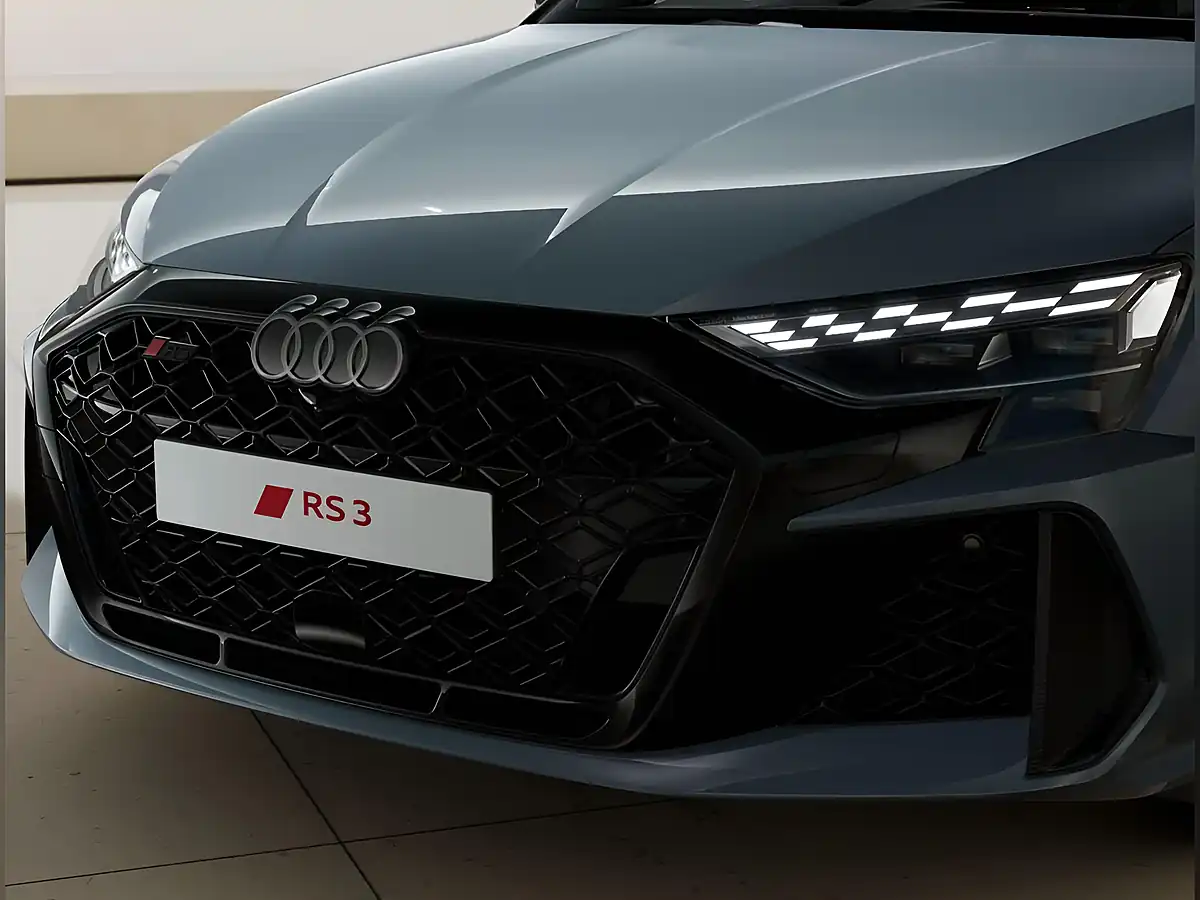 Used 2026 Audi RS3 Carbon Vorsprung Sportback Kemora Grey - Interior and Exterior details 6