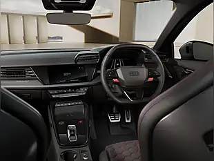 Used 2026 Audi RS3 Carbon Vorsprung Sportback Kemora Grey - Interior and Exterior details 8