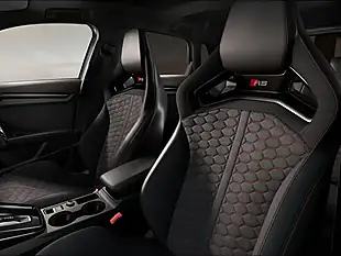 Used 2026 Audi RS3 Carbon Vorsprung Sportback Kemora Grey - Interior and Exterior details 9