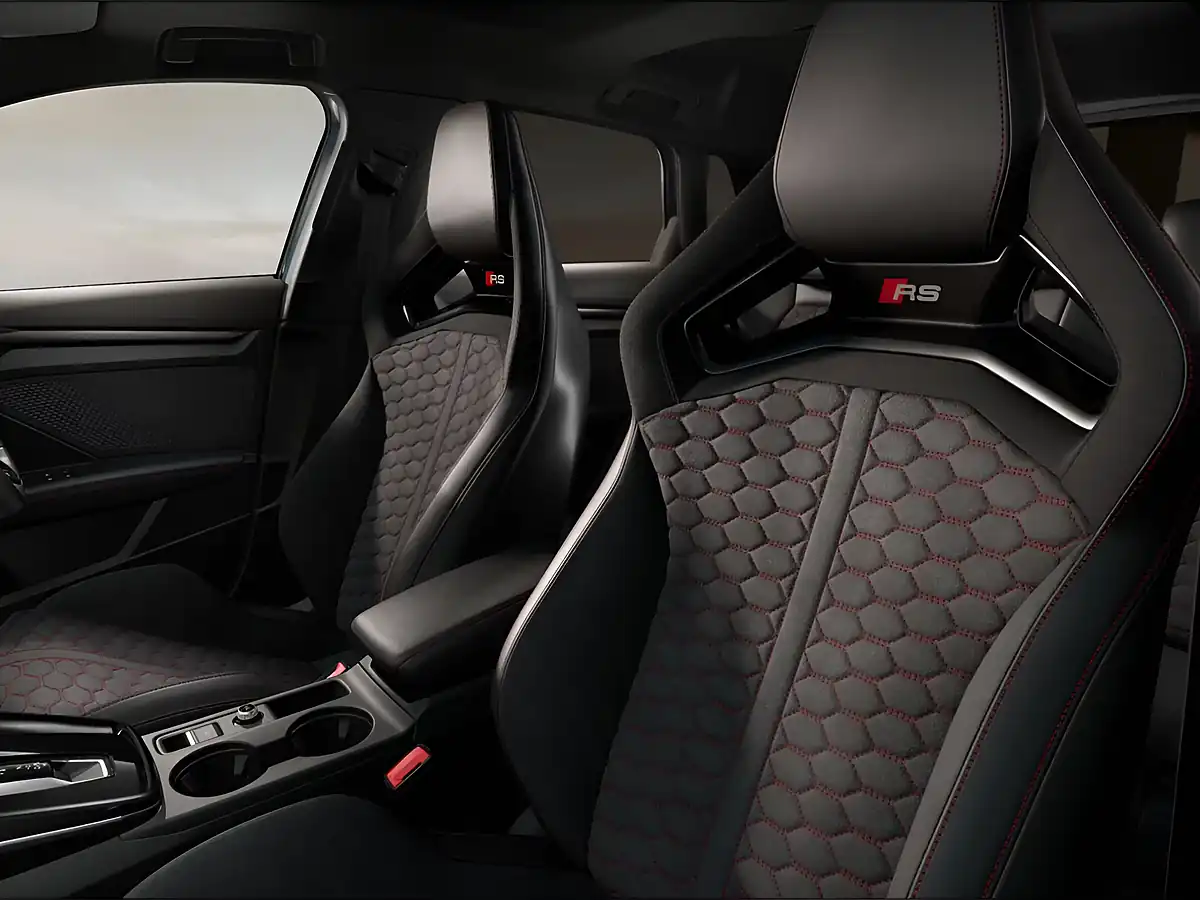 Used 2026 Audi RS3 Carbon Vorsprung Sportback Kemora Grey - Interior and Exterior details 9