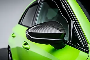 Used 2026 Audi RS3 Carbon Vorsprung Sportback Kyalami Green - Interior and Exterior details 14