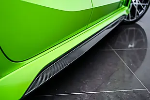 Used 2026 Audi RS3 Carbon Vorsprung Sportback Kyalami Green - Interior and Exterior details 15