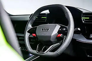 Used 2026 Audi RS3 Carbon Vorsprung Sportback Kyalami Green - Interior and Exterior details 18
