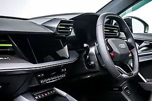 Used 2026 Audi RS3 Carbon Vorsprung Sportback Kyalami Green - Interior and Exterior details 20
