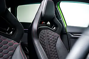 Used 2026 Audi RS3 Carbon Vorsprung Sportback Kyalami Green - Interior and Exterior details 7
