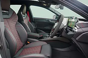 Used 2026 Audi RS5 Avant Performance Vorsprung Daytona Grey - Interior and Exterior details 12