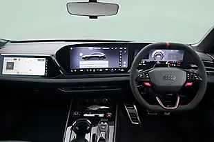 Used 2026 Audi RS5 Avant Performance Vorsprung Daytona Grey - Interior and Exterior details 13