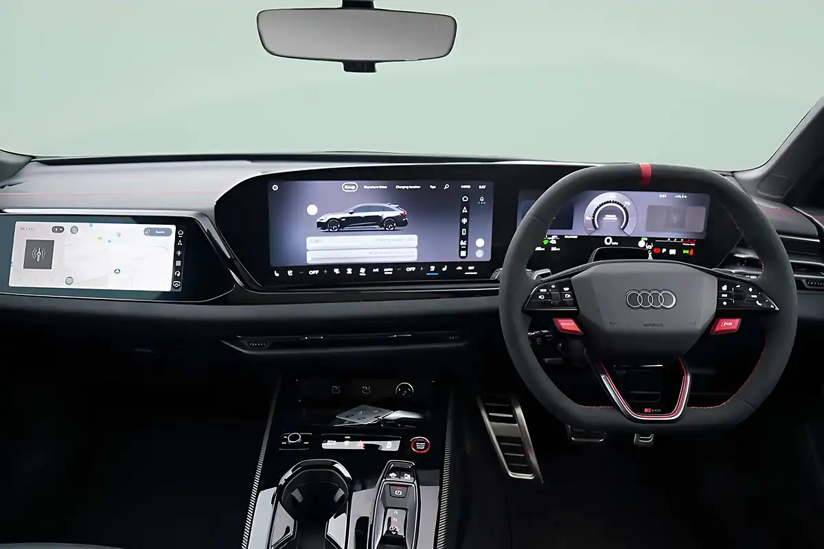 Used 2026 Audi RS5 Avant Performance Vorsprung Daytona Grey - Interior and Exterior details 13