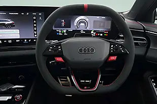 Used 2026 Audi RS5 Avant Performance Vorsprung Daytona Grey - Interior and Exterior details 14