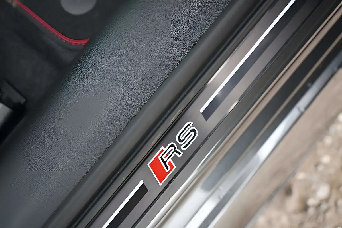 Used 2026 Audi RS5 Avant Performance Vorsprung Daytona Grey - Interior and Exterior details 20