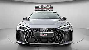 Used 2026 Audi RS5 Avant Performance Vorsprung Daytona Grey - Interior and Exterior details 8