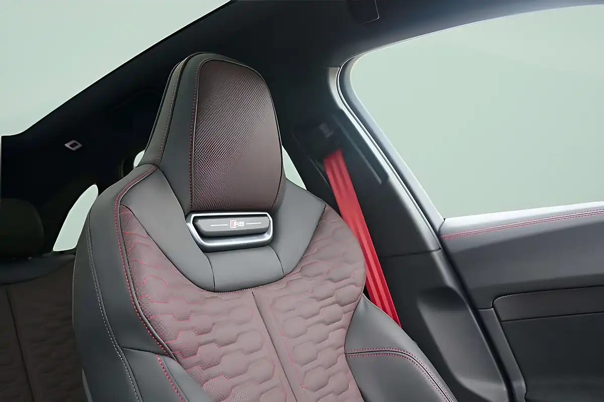 Used 2026 Audi RS5 Avant Vorsprung Daytona Grey - Interior and Exterior details 12