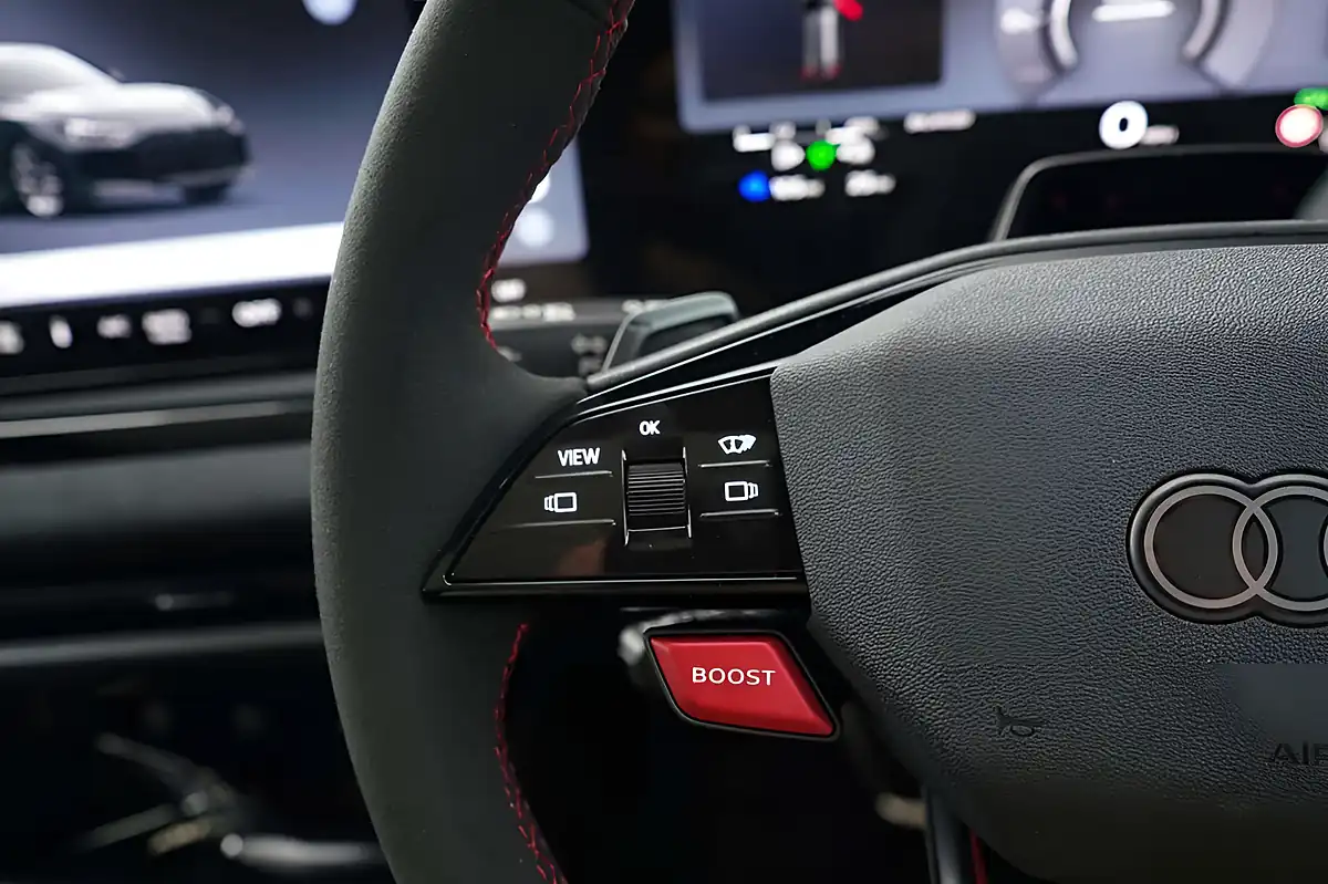 Used 2026 Audi RS5 Avant Vorsprung Daytona Grey - Interior and Exterior details 13