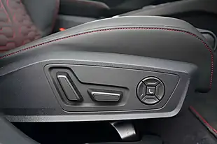 Used 2026 Audi RS5 Avant Vorsprung Daytona Grey - Interior and Exterior details 19