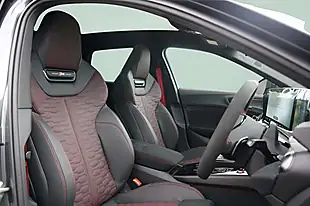 Used 2026 Audi RS5 Avant Vorsprung Daytona Grey - Interior and Exterior details 2