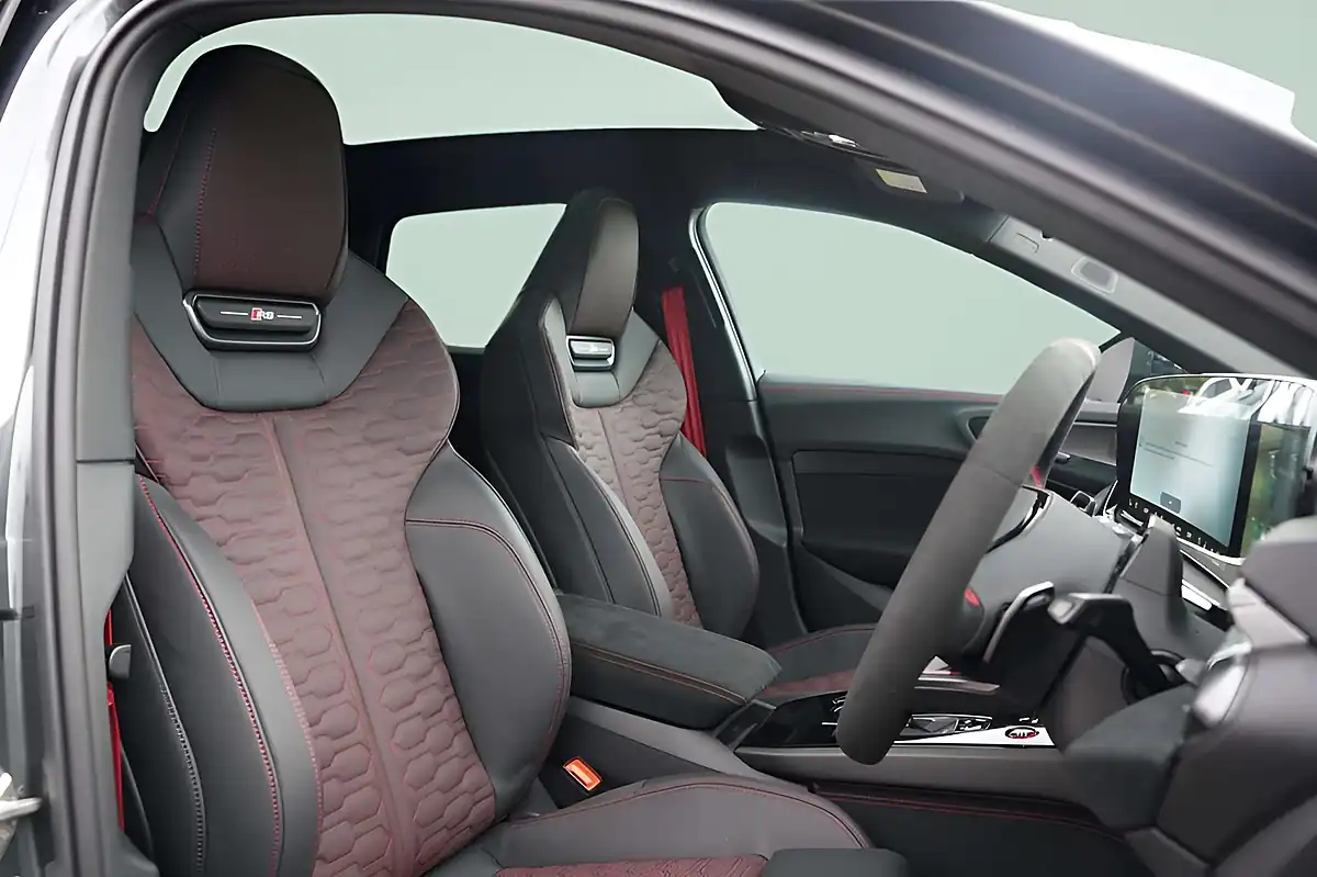 Used 2026 Audi RS5 Avant Vorsprung Daytona Grey - Interior and Exterior details 2