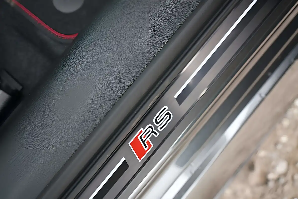 Used 2026 Audi RS5 Avant Vorsprung Daytona Grey - Interior and Exterior details 20