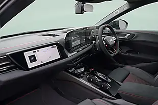 Used 2026 Audi RS5 Avant Vorsprung Daytona Grey - Interior and Exterior details 3