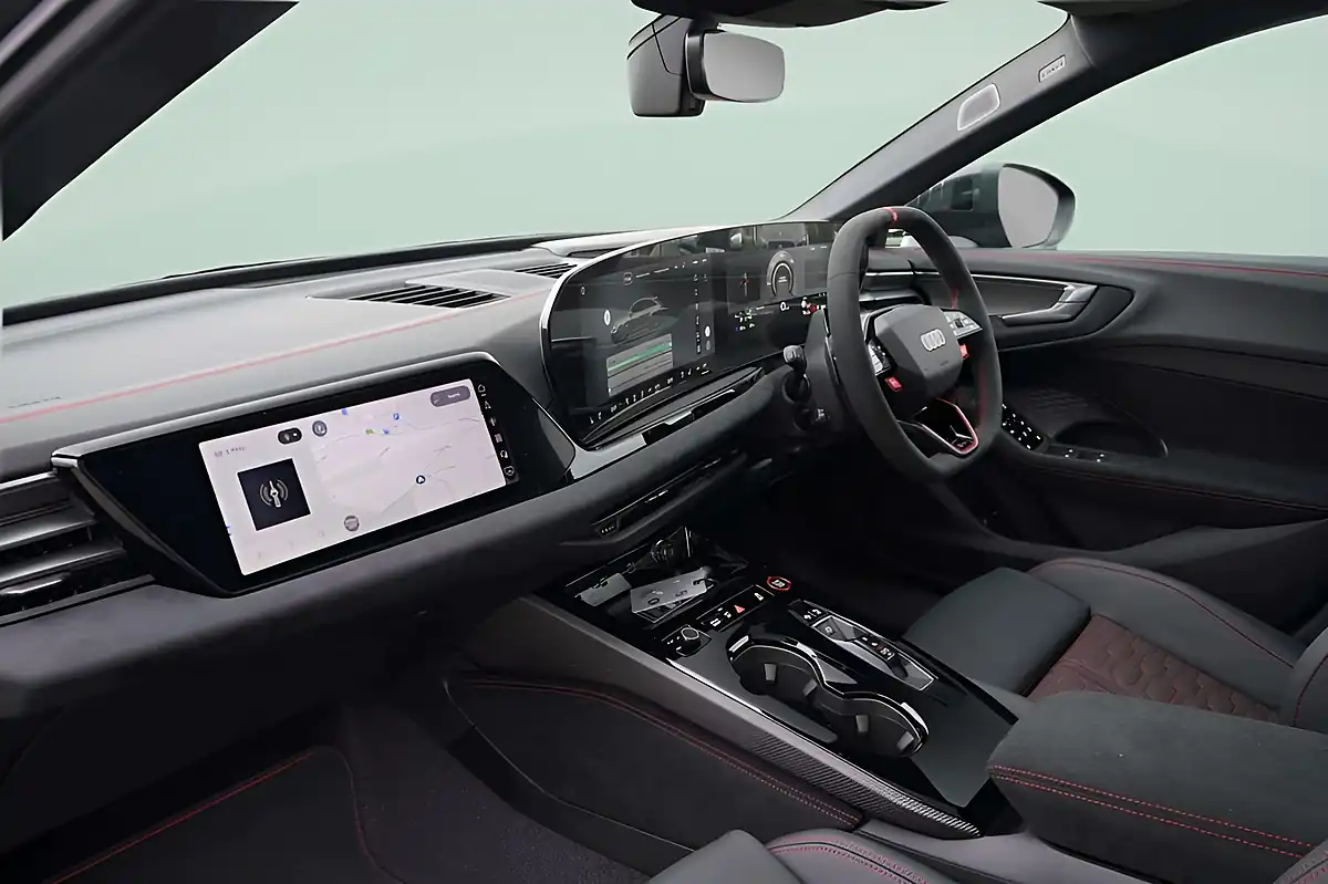 Used 2026 Audi RS5 Avant Vorsprung Daytona Grey - Interior and Exterior details 3