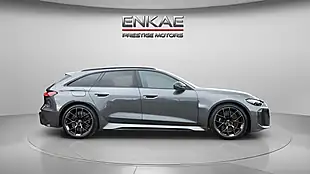 Used 2026 Audi RS5 Avant Vorsprung Daytona Grey - Interior and Exterior details 4