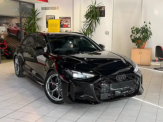 2026 Audi RS5 2.9 TFSI Carbon Black