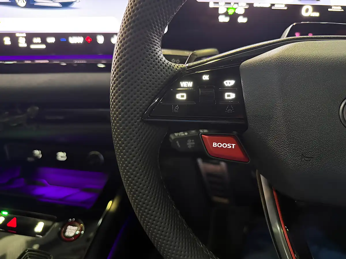 Used 2026 Audi RS5 Carbon Black Black - Interior and Exterior details 14