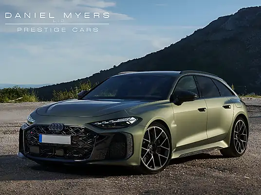 2026 Audi RS5 Performance Vorsprung 2.9 TFSI
