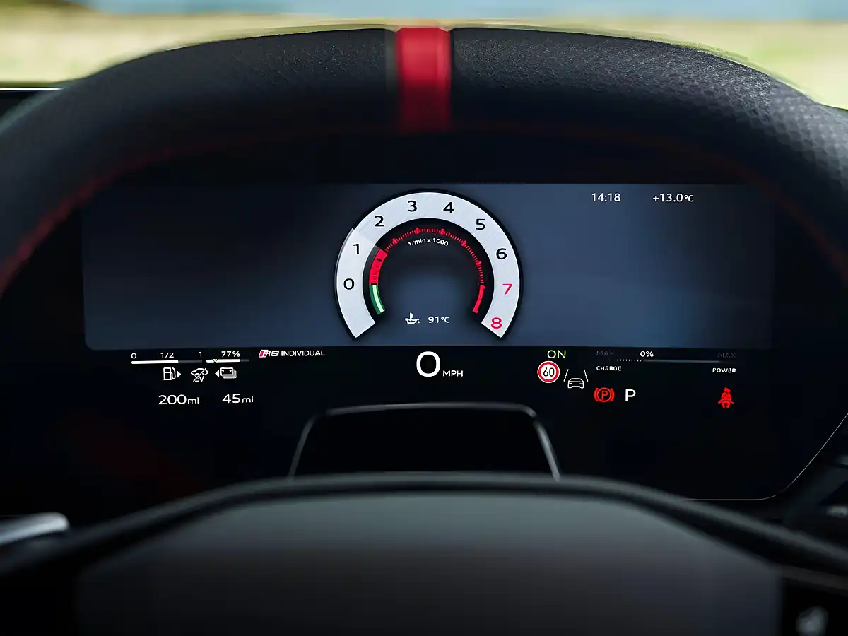 Used 2026 Audi RS5 Performance Vorsprung Bedford Green - Interior and Exterior details 10