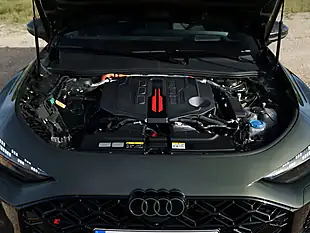 Used 2026 Audi RS5 Performance Vorsprung Bedford Green - Interior and Exterior details 12